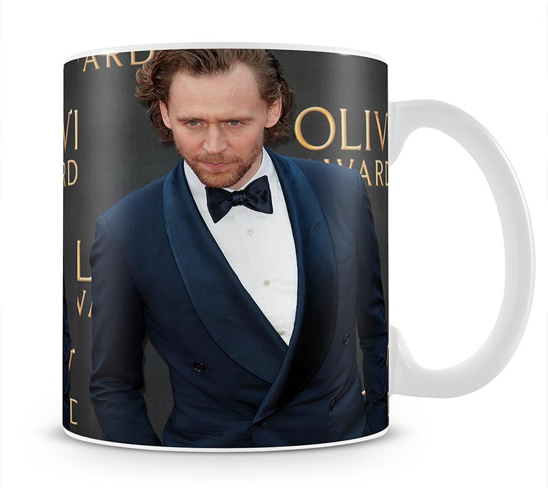 Tom Hiddlestone Mug - Canvas Art Rocks - 1