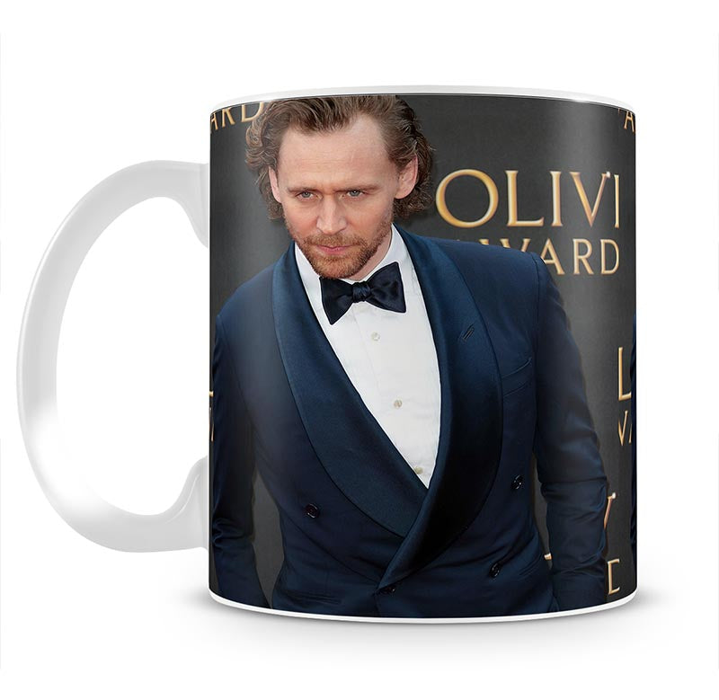 Tom Hiddlestone Mug - Canvas Art Rocks - 1