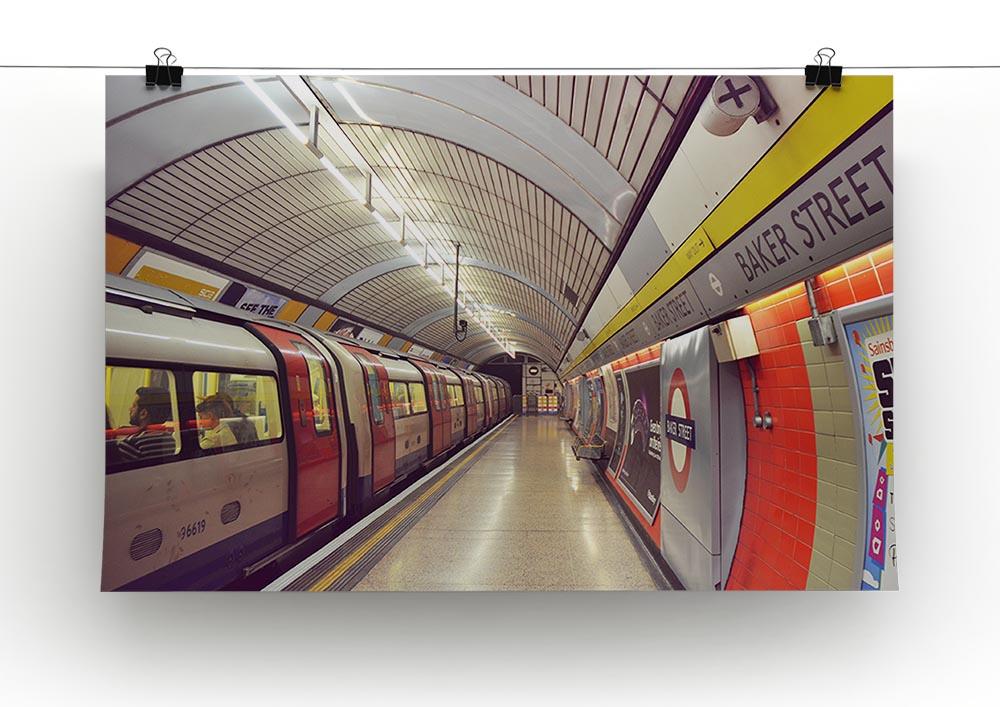 Tube Canvas Print or Poster - Canvas Art Rocks - 2
