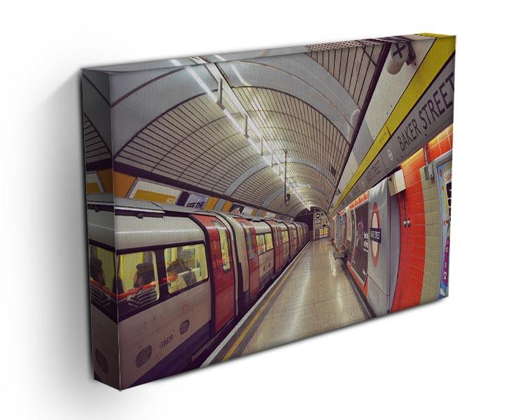 Tube Canvas Print or Poster - Canvas Art Rocks - 3