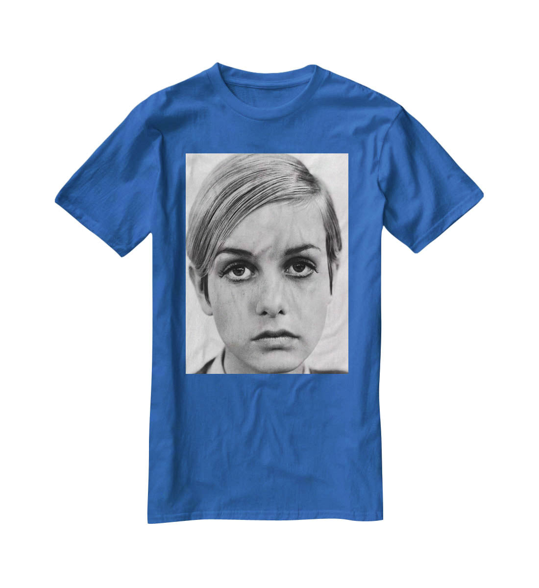 Twiggy T-Shirt - Canvas Art Rocks - 2