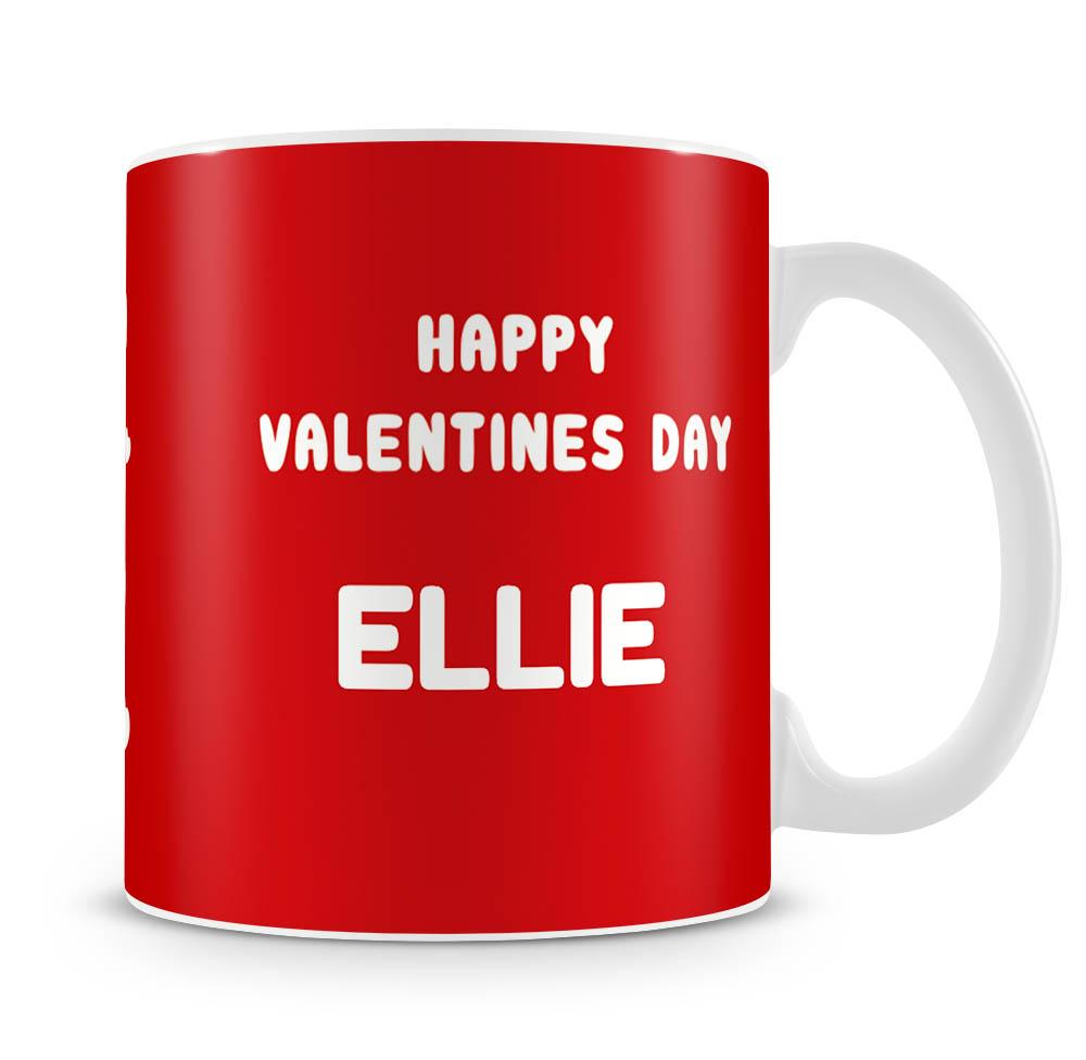 I Love Your... Photo Upload Personalised Mug