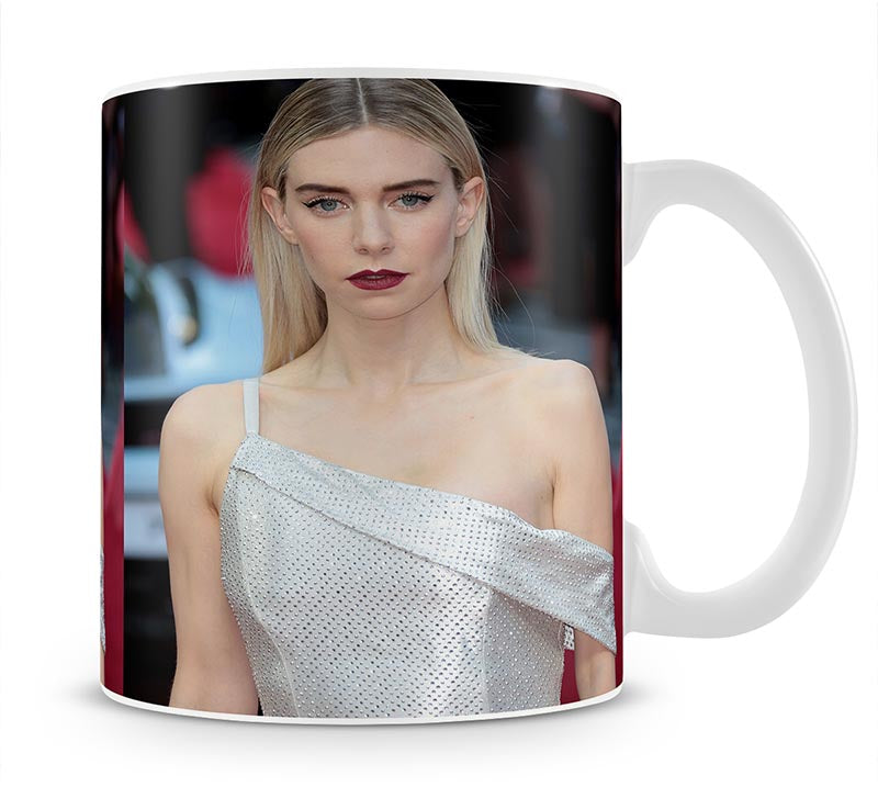 Vanessa Kirby Mug - Canvas Art Rocks - 1