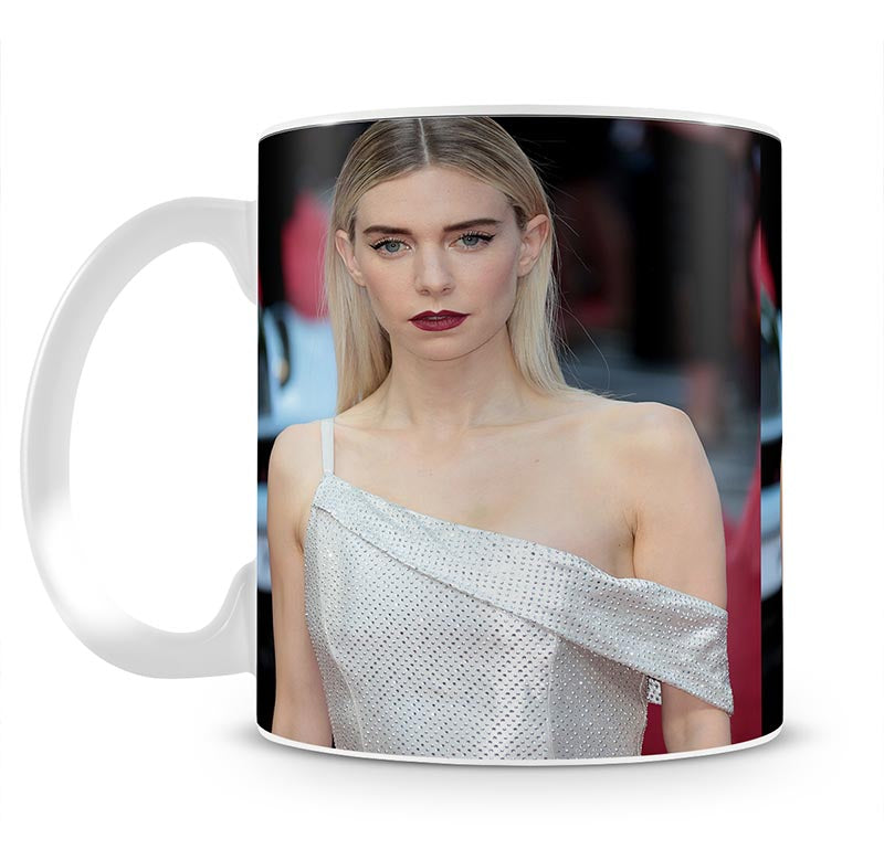 Vanessa Kirby Mug - Canvas Art Rocks - 1