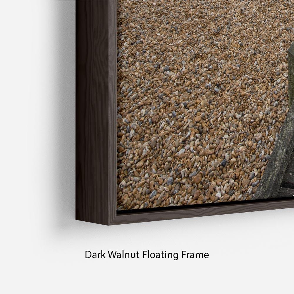Vanishing Point Floating Frame Canvas - Canvas Art Rocks - 6