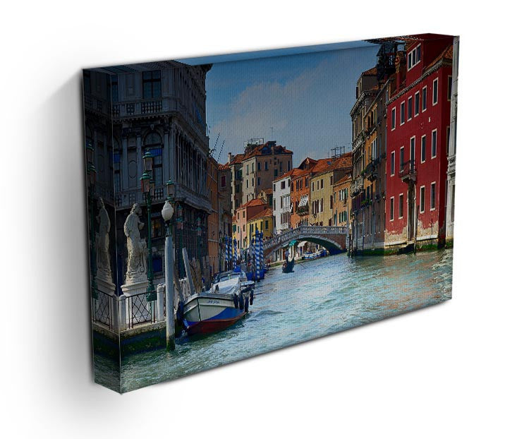Venice In Italy Print - Canvas Art Rocks - 3