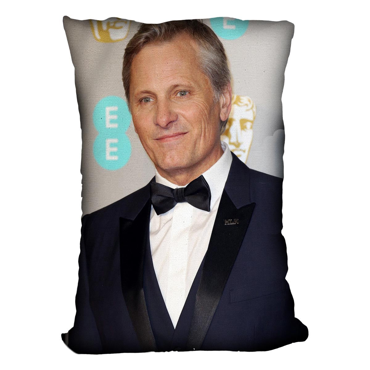 Viggo Mortensen Cushion