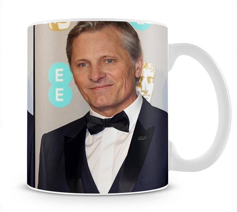 Viggo Mortensen Mug - Canvas Art Rocks - 1