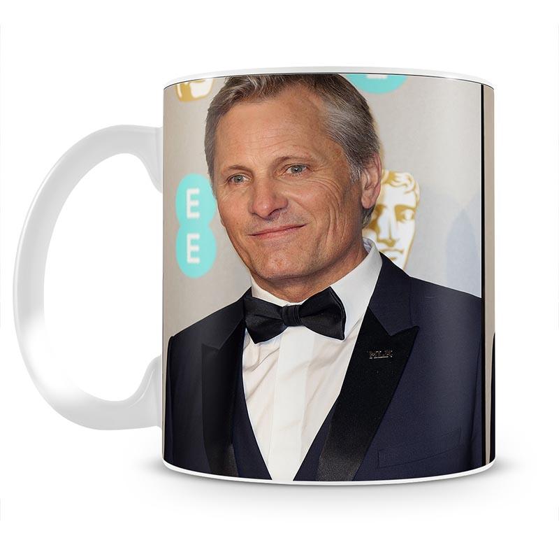 Viggo Mortensen Mug - Canvas Art Rocks - 2