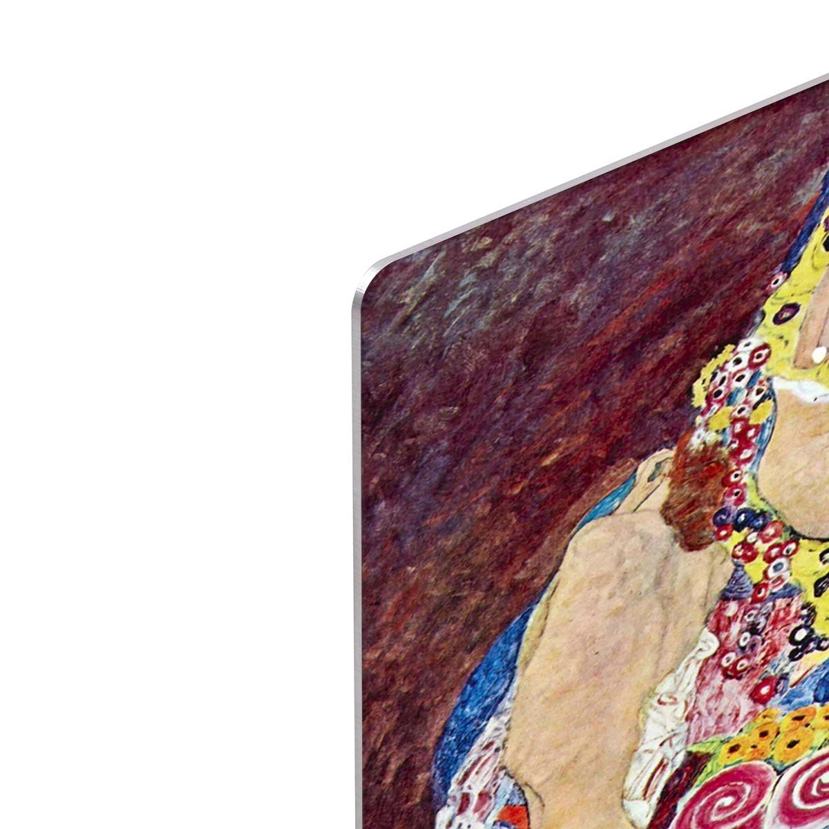 Virgins by Klimt HD Metal Print
