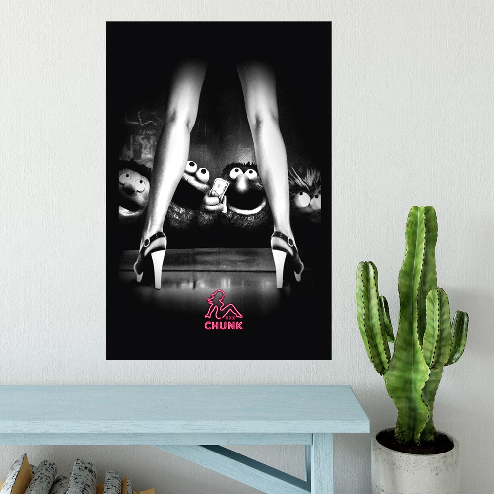 Pole Dancer Print