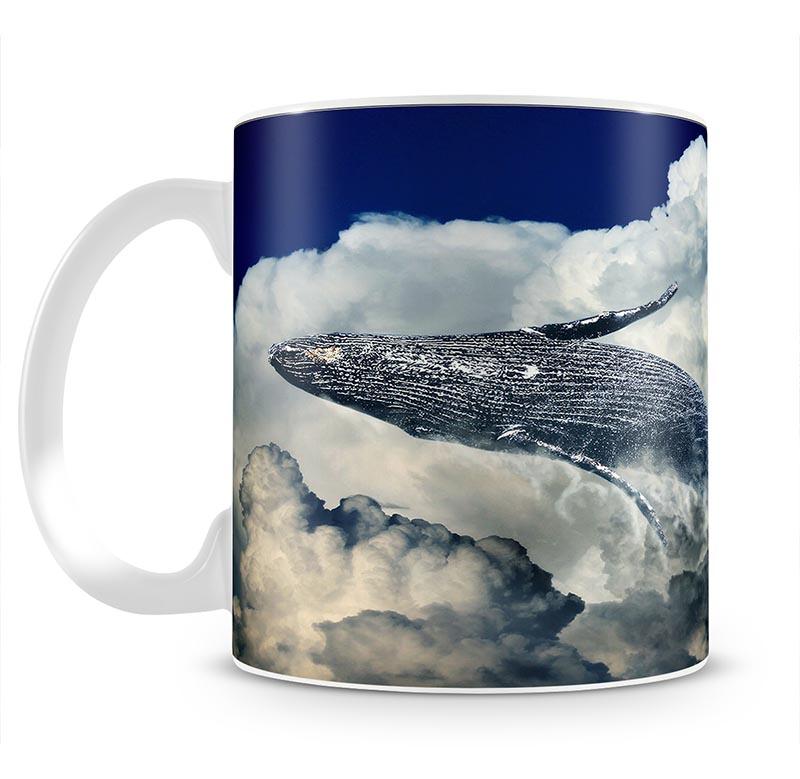 Wale Sky Mug - Canvas Art Rocks - 2