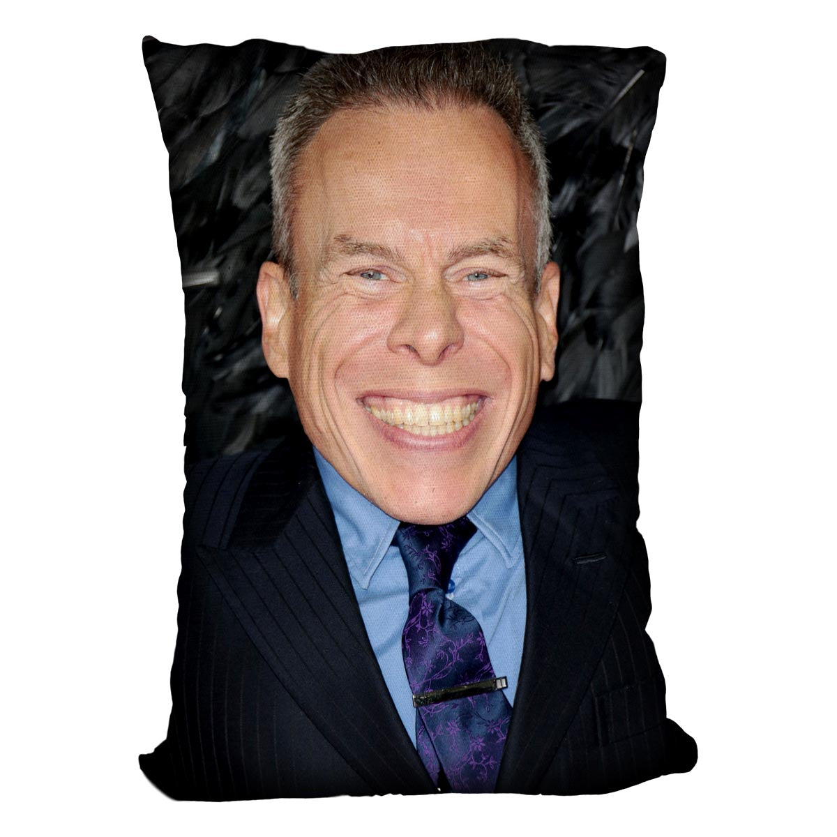 Warwick Davis Cushion - Canvas Art Rocks - 4