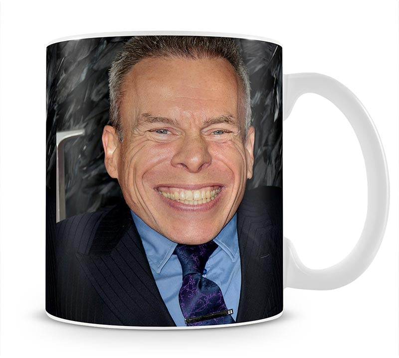 Warwick Davis Mug - Canvas Art Rocks - 1