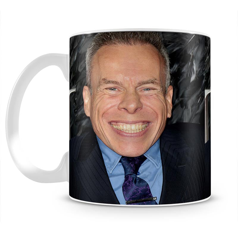 Warwick Davis Mug - Canvas Art Rocks - 1