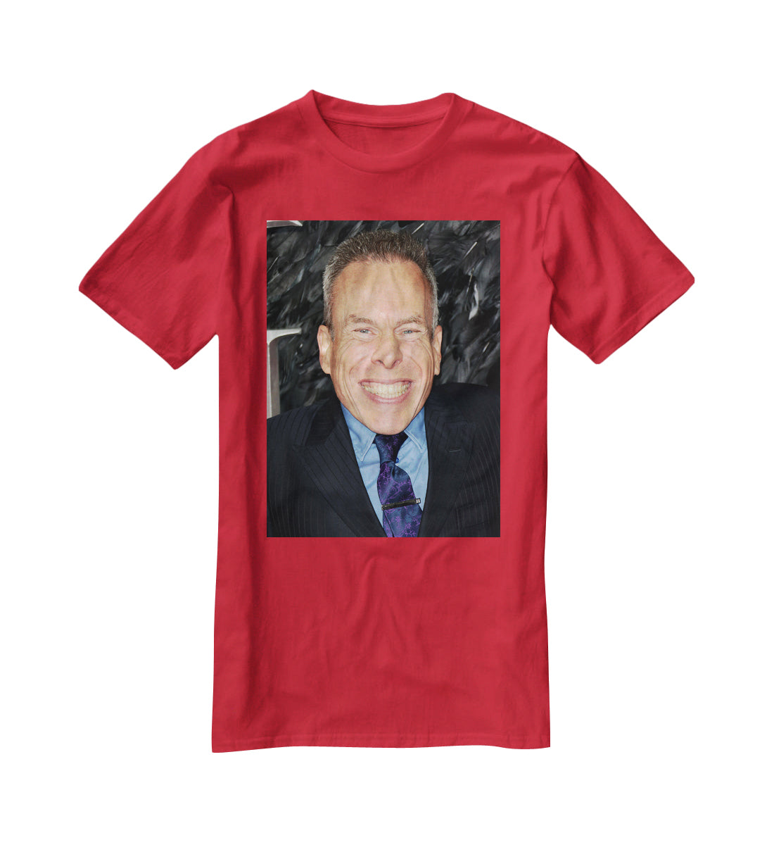 Warwick Davis T-Shirt - Canvas Art Rocks - 4