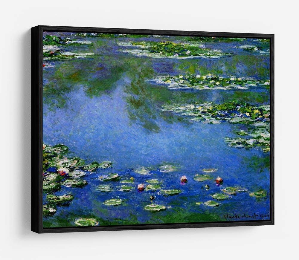 Water Lilies by Monet HD Metal Print