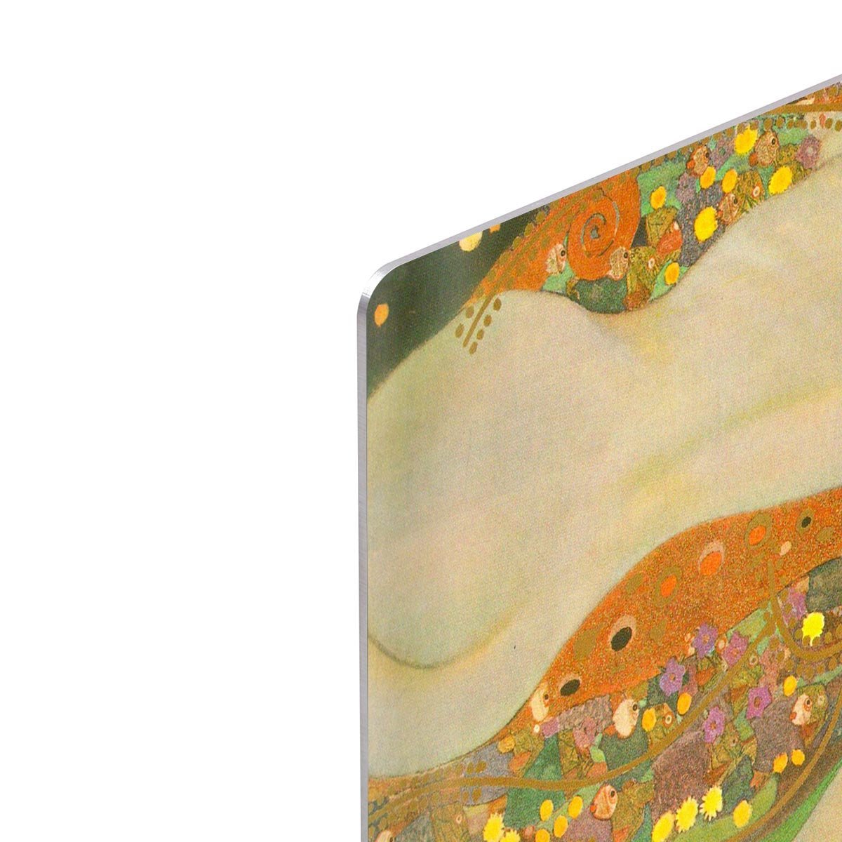 Water snakes friends II by Klimt HD Metal Print