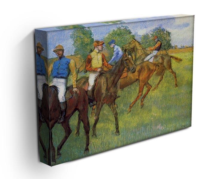 Weigh out by Degas Canvas Print or Poster - Canvas Art Rocks - 3