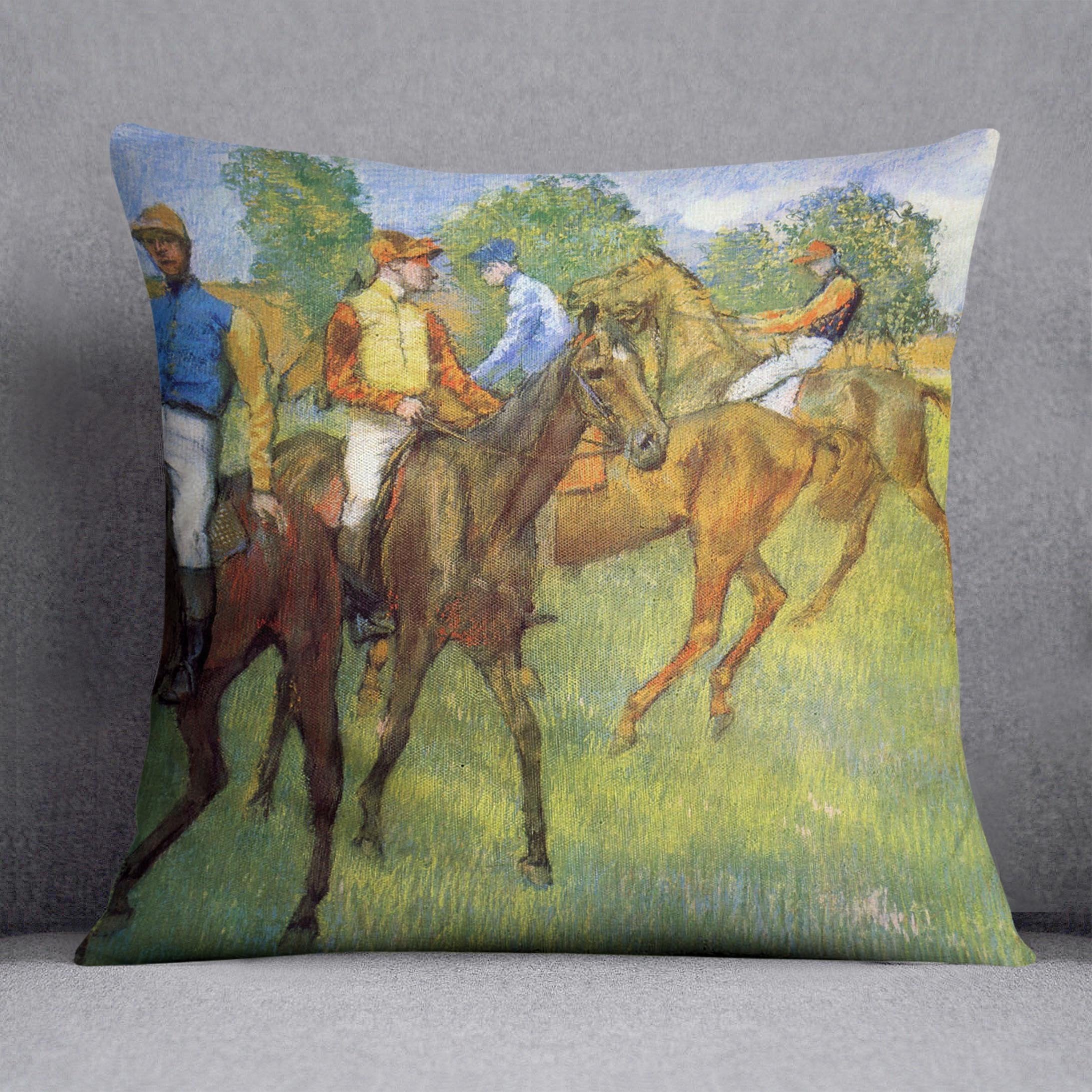 Weigh out by Degas Cushion