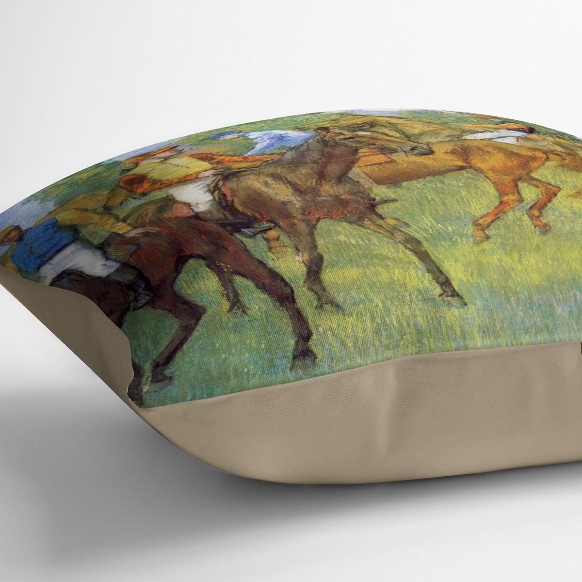 Weigh out by Degas Cushion