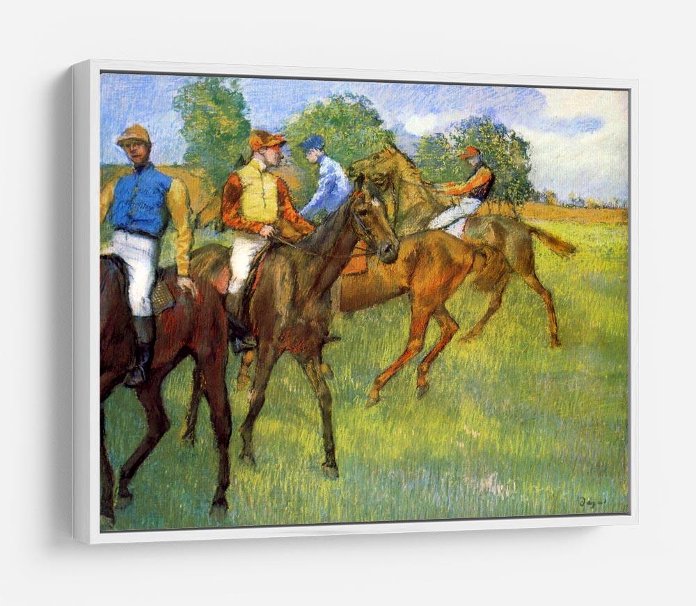 Weigh out by Degas HD Metal Print - Canvas Art Rocks - 7