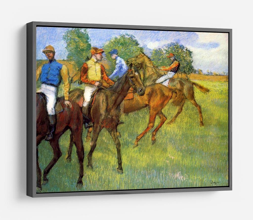 Weigh out by Degas HD Metal Print - Canvas Art Rocks - 9