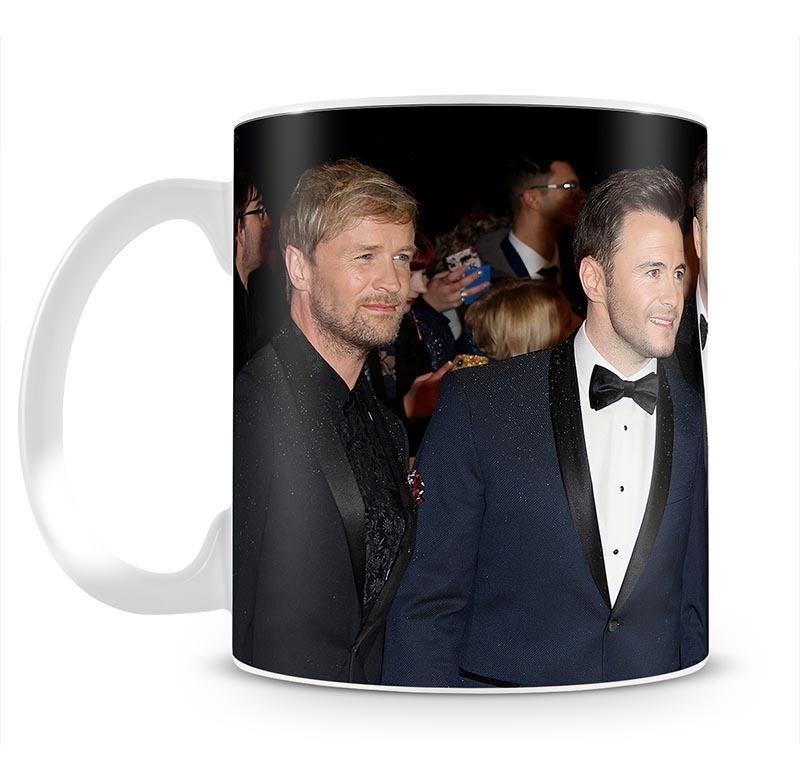 Westlife Mug - Canvas Art Rocks - 2