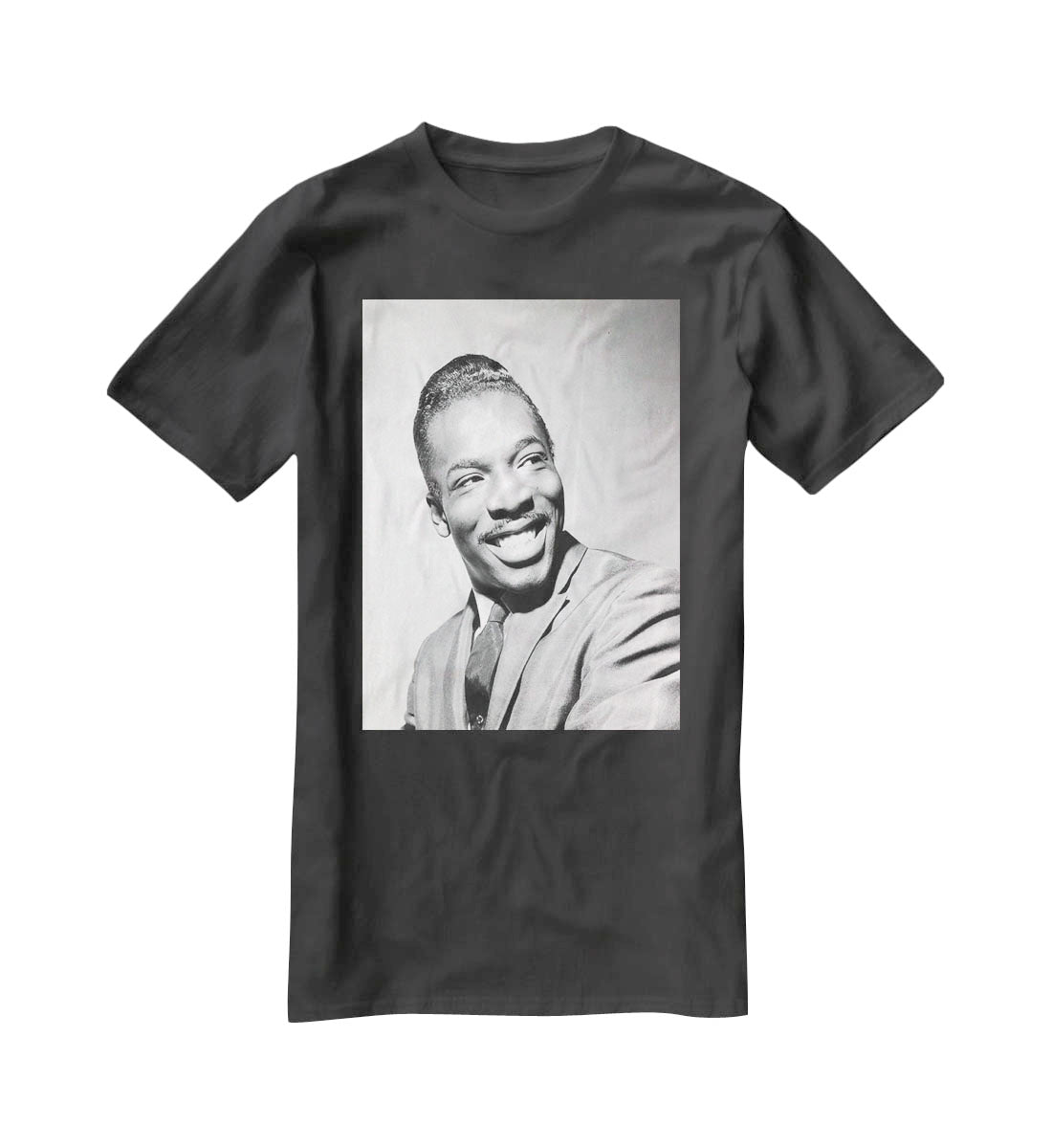 Wilson Pickett T-Shirt - Canvas Art Rocks - 1