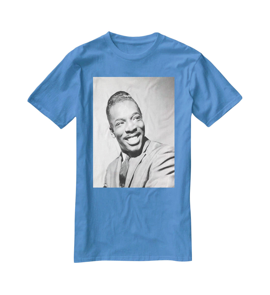 Wilson Pickett T-Shirt - Canvas Art Rocks - 2