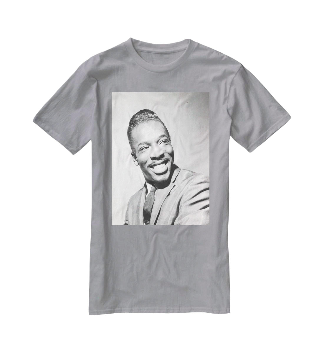 Wilson Pickett T-Shirt - Canvas Art Rocks - 3