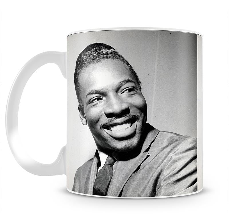 Wilson Pickett Mug - Canvas Art Rocks - 2