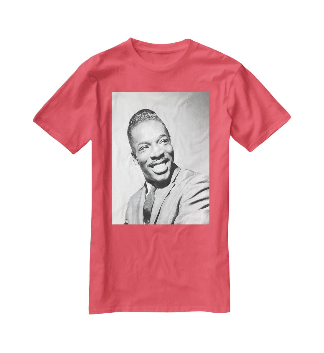 Wilson Pickett T-Shirt - Canvas Art Rocks - 4