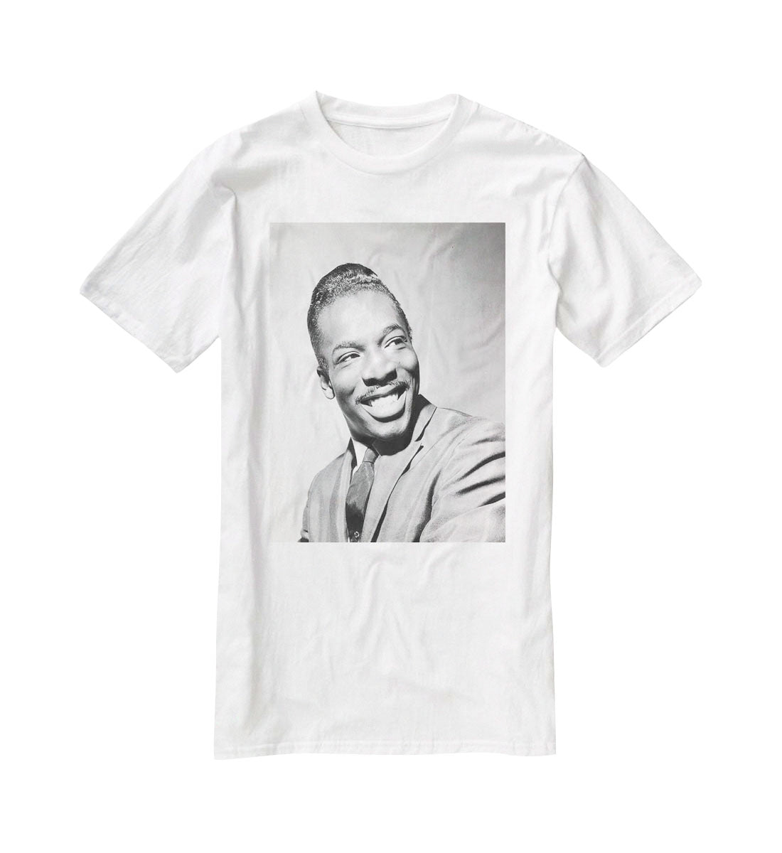 Wilson Pickett T-Shirt - Canvas Art Rocks - 5