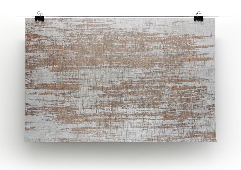 Wood background texture Canvas Print or Poster - Canvas Art Rocks - 2
