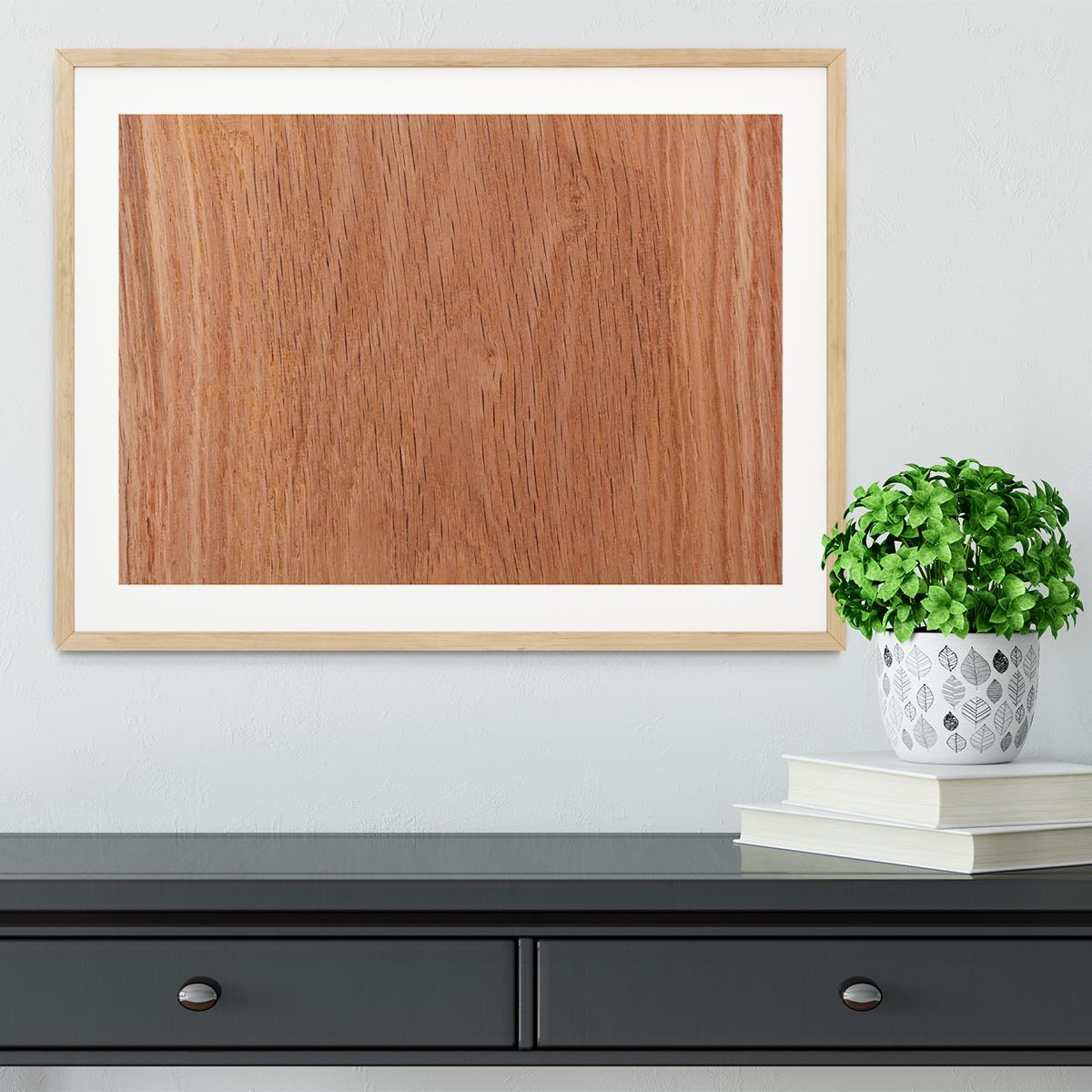 Wooden Framed Print - Canvas Art Rocks - 3