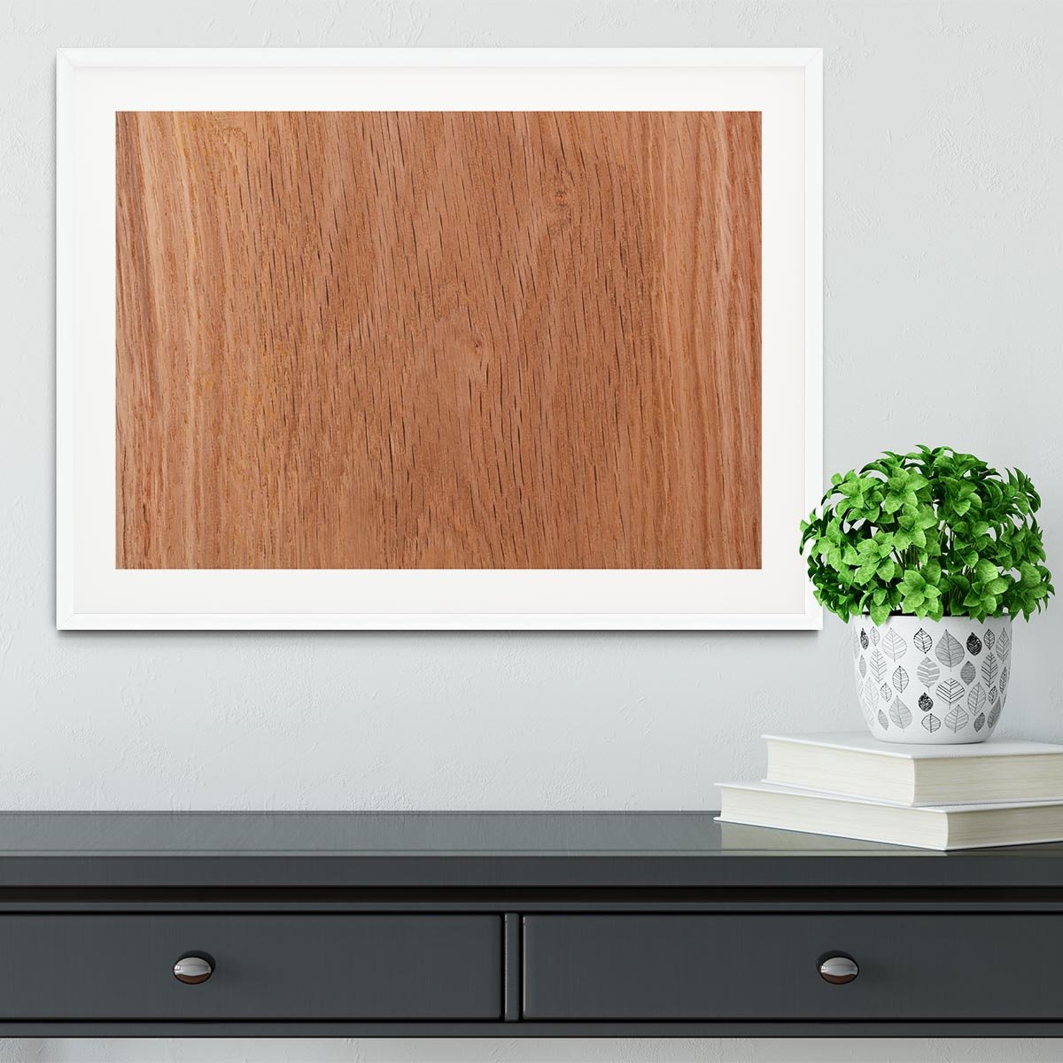 Wooden Framed Print - Canvas Art Rocks - 5