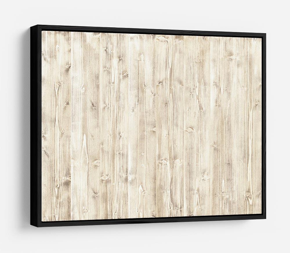 Wooden texture light wood HD Metal Print - Canvas Art Rocks - 6