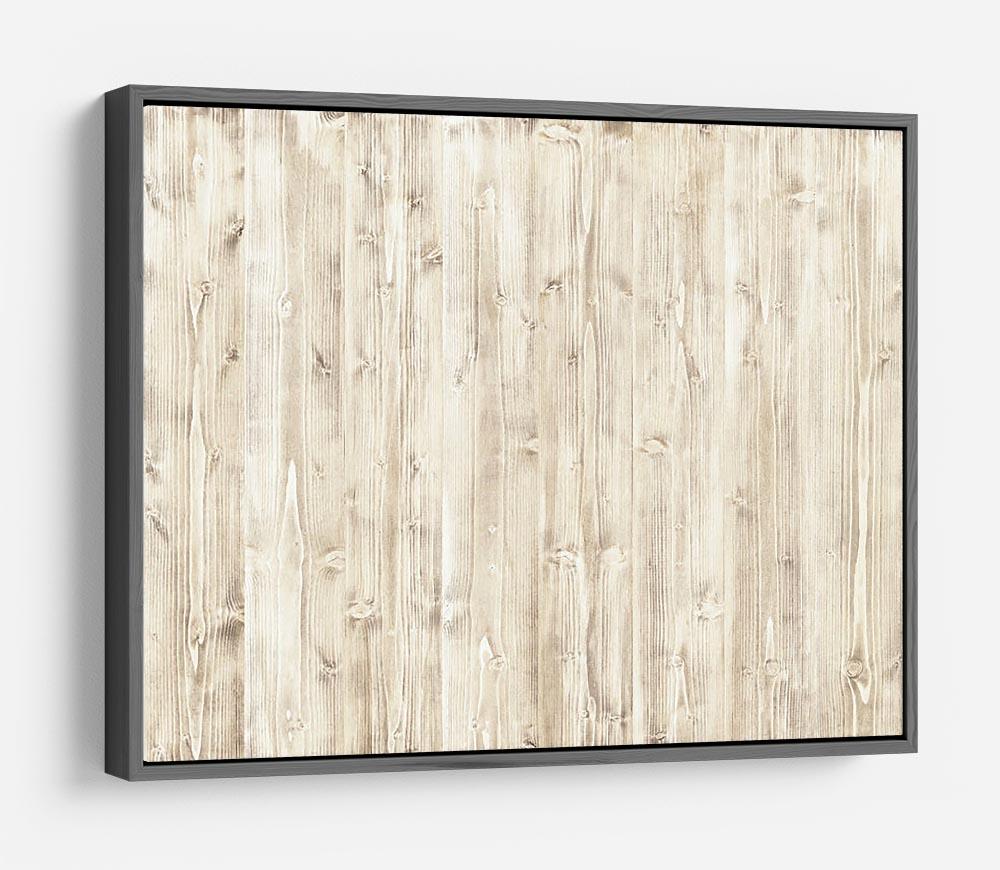 Wooden texture light wood HD Metal Print - Canvas Art Rocks - 9