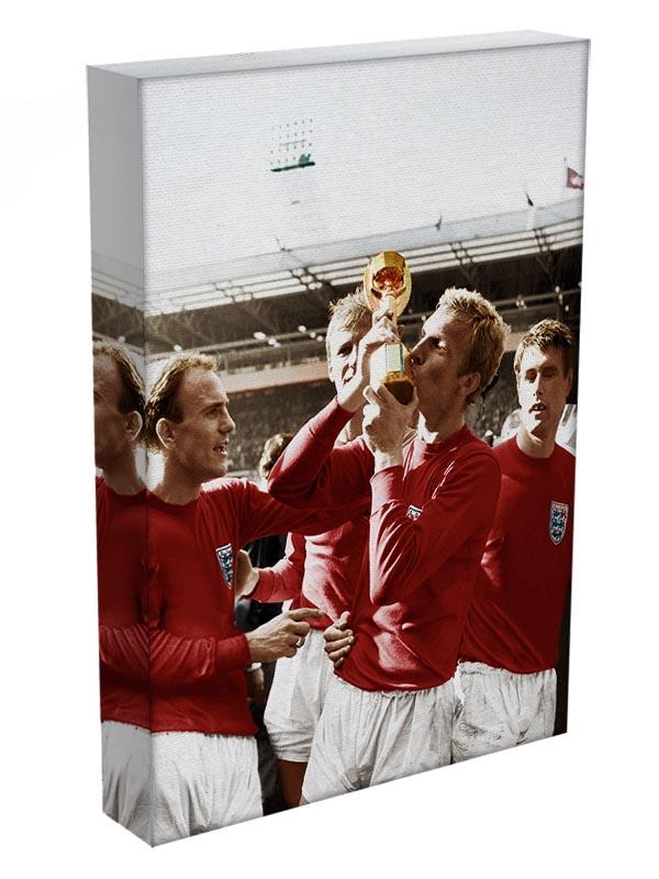 World Cup 1966 Canvas Print or Poster - Canvas Art Rocks - 3
