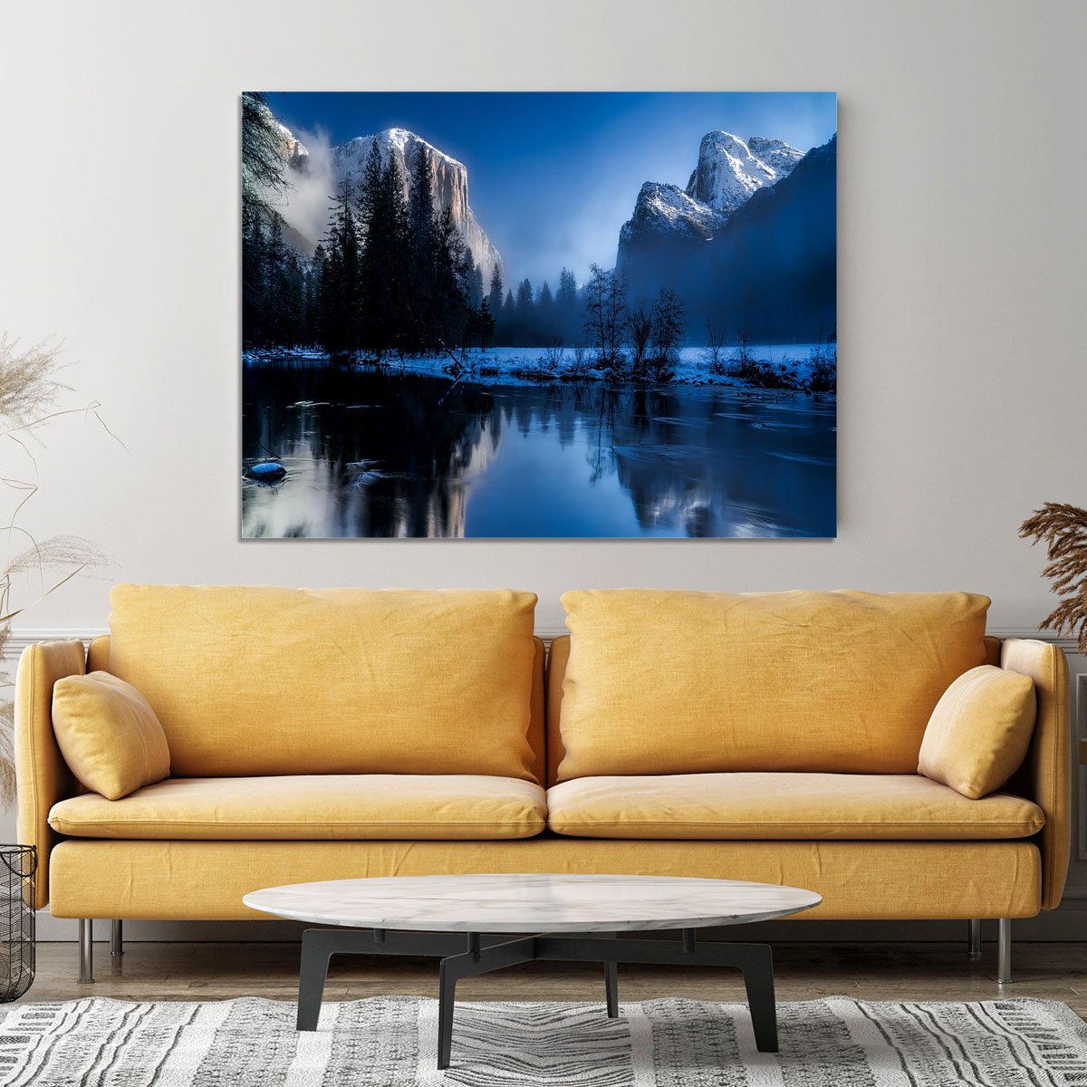 Yellowstone National Park Canvas Print or Poster