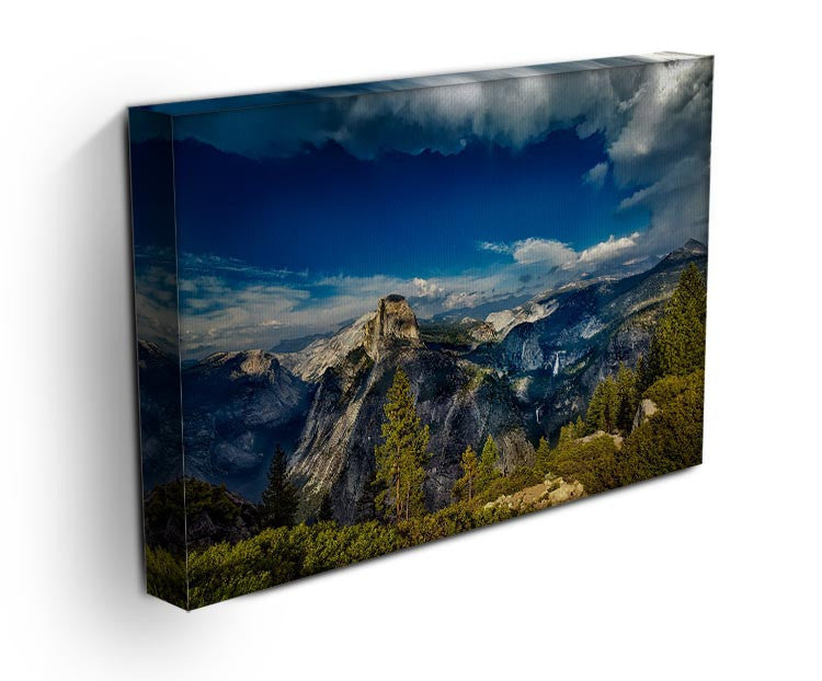 Yosemite National Park Print - Canvas Art Rocks - 3