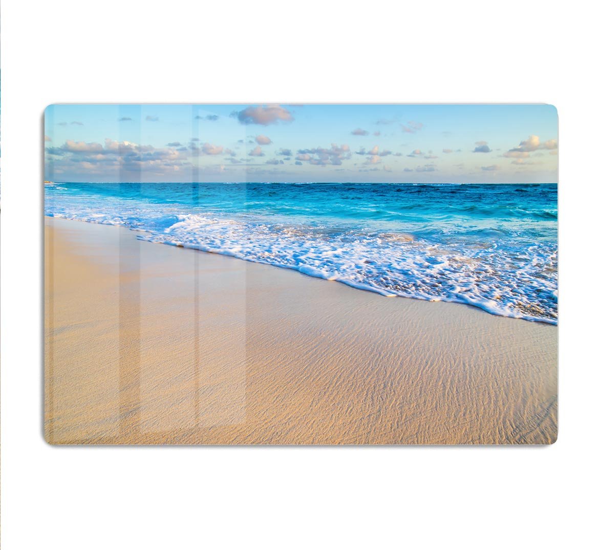 beach and beautiful tropical sea HD Metal Print - Canvas Art Rocks - 1