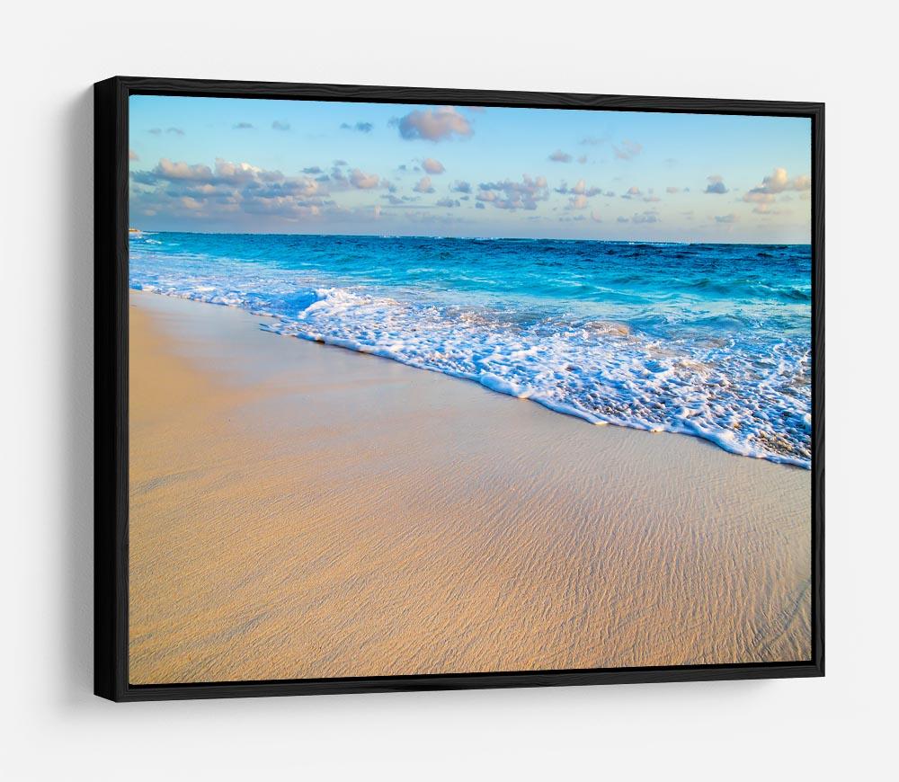beach and beautiful tropical sea HD Metal Print - Canvas Art Rocks - 6