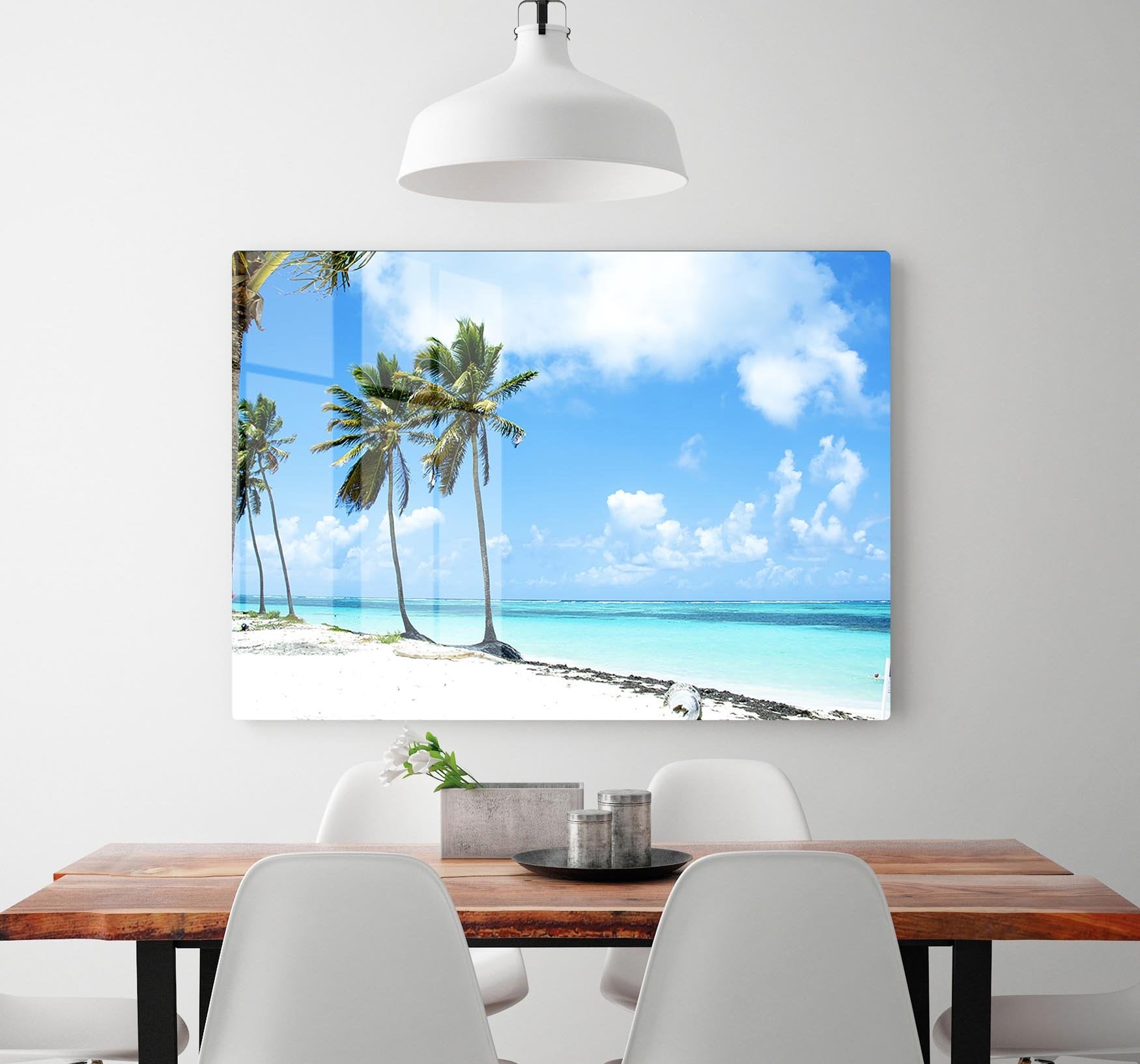 beaches HD Metal Print - Canvas Art Rocks - 2