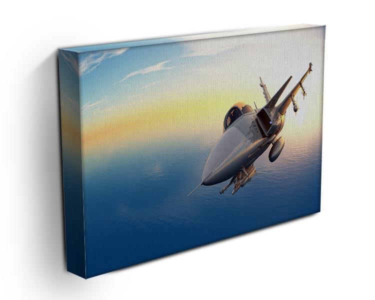 fighter 2 Canvas Print or Poster - Canvas Art Rocks - 3