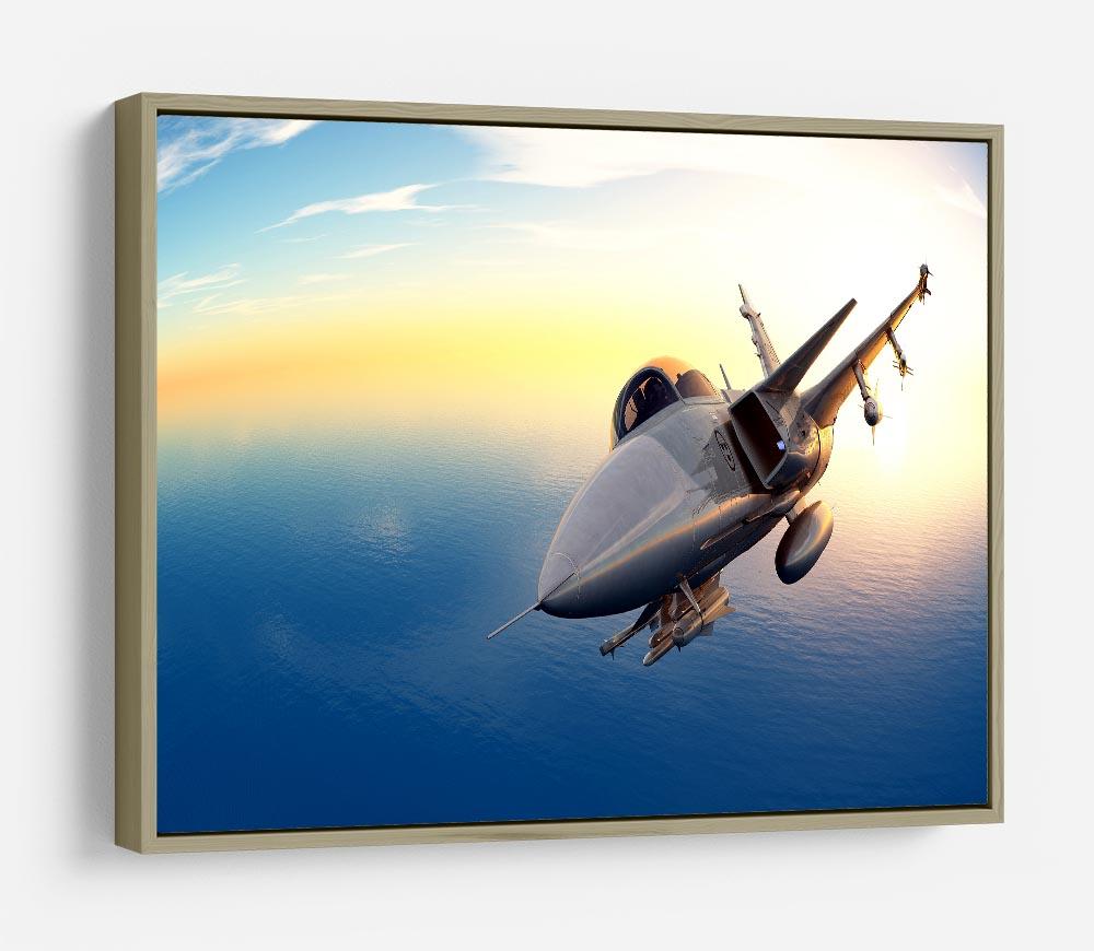 fighter 2 HD Metal Print