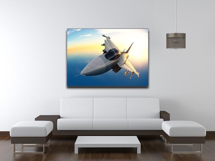 fighter Canvas Print or Poster - Canvas Art Rocks - 4