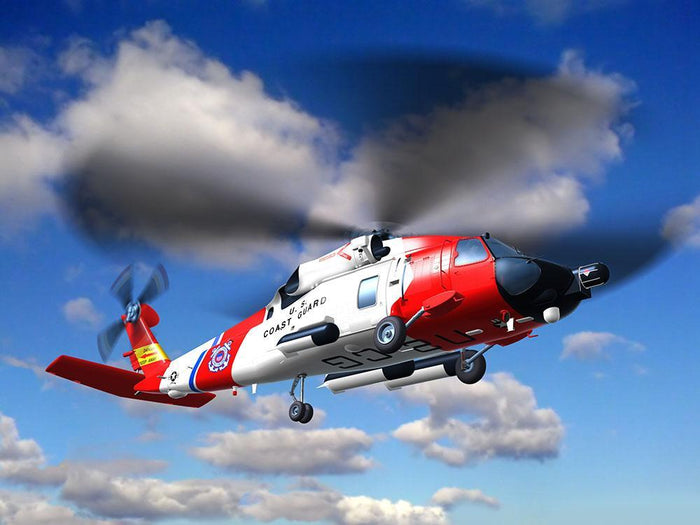 helicopter coast guard Wall Mural Wallpaper