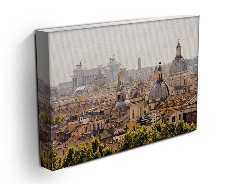 monument and several domes Canvas Print or Poster - Canvas Art Rocks - 3